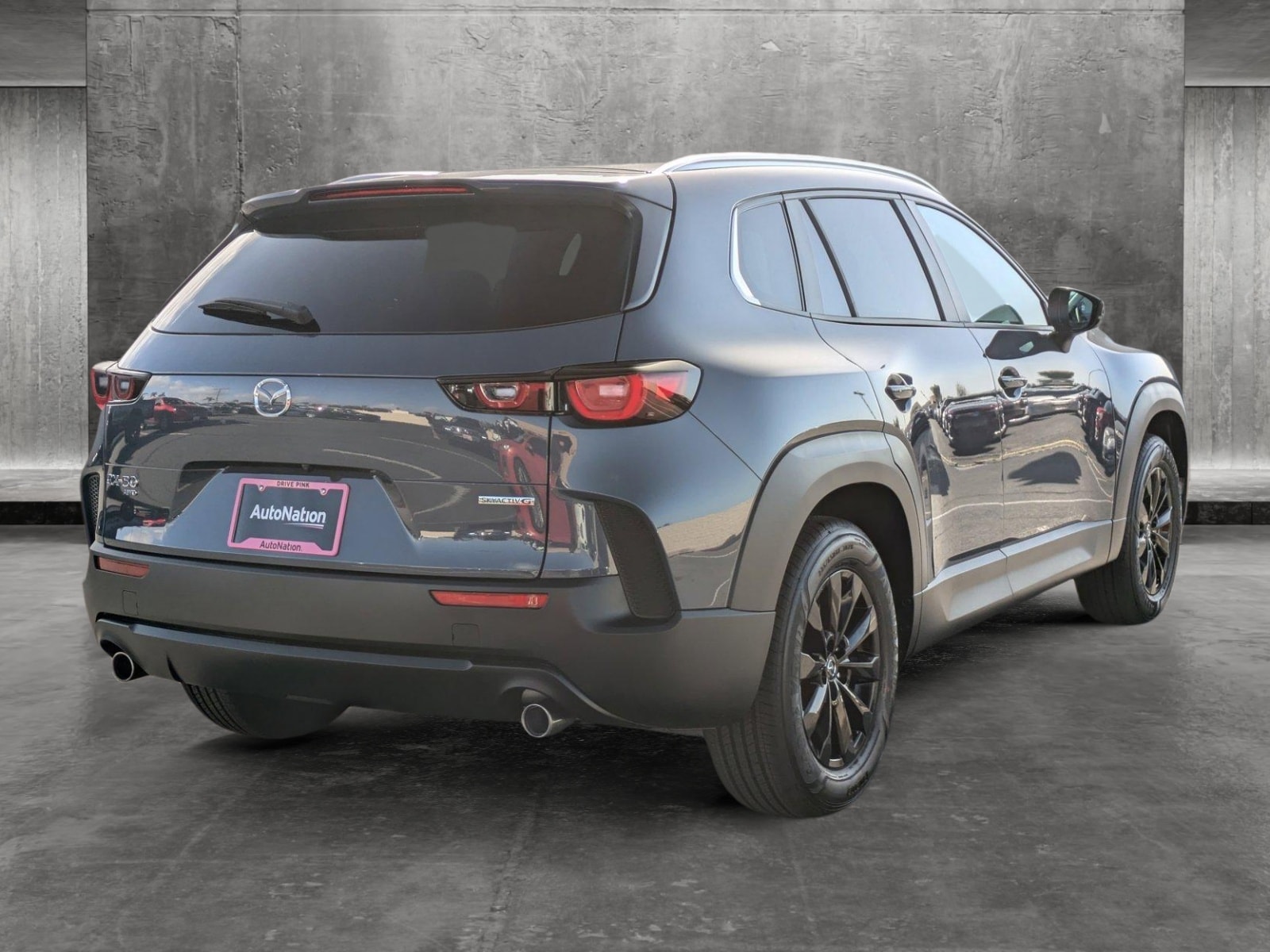 Certified 2025 Mazda CX-50 Preferred with VIN 7MMVABBM3SN321020 for sale in Carlsbad, CA