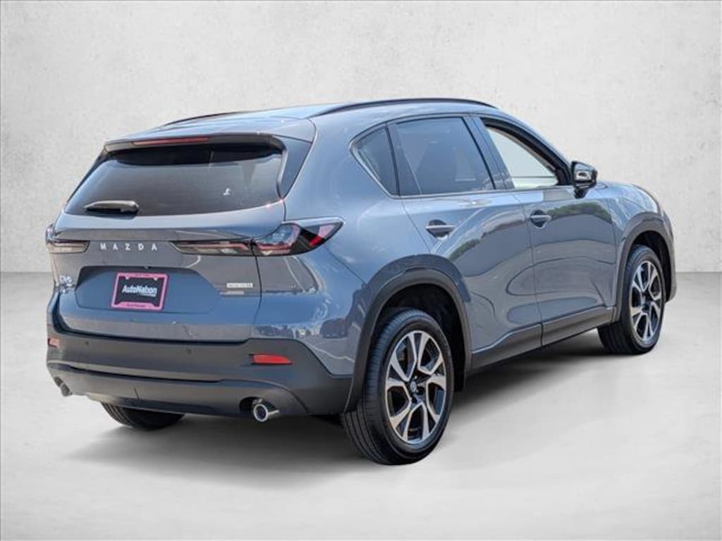 New 2026 Mazda CX-5 2.5 S Preferred AWD Sport Utility