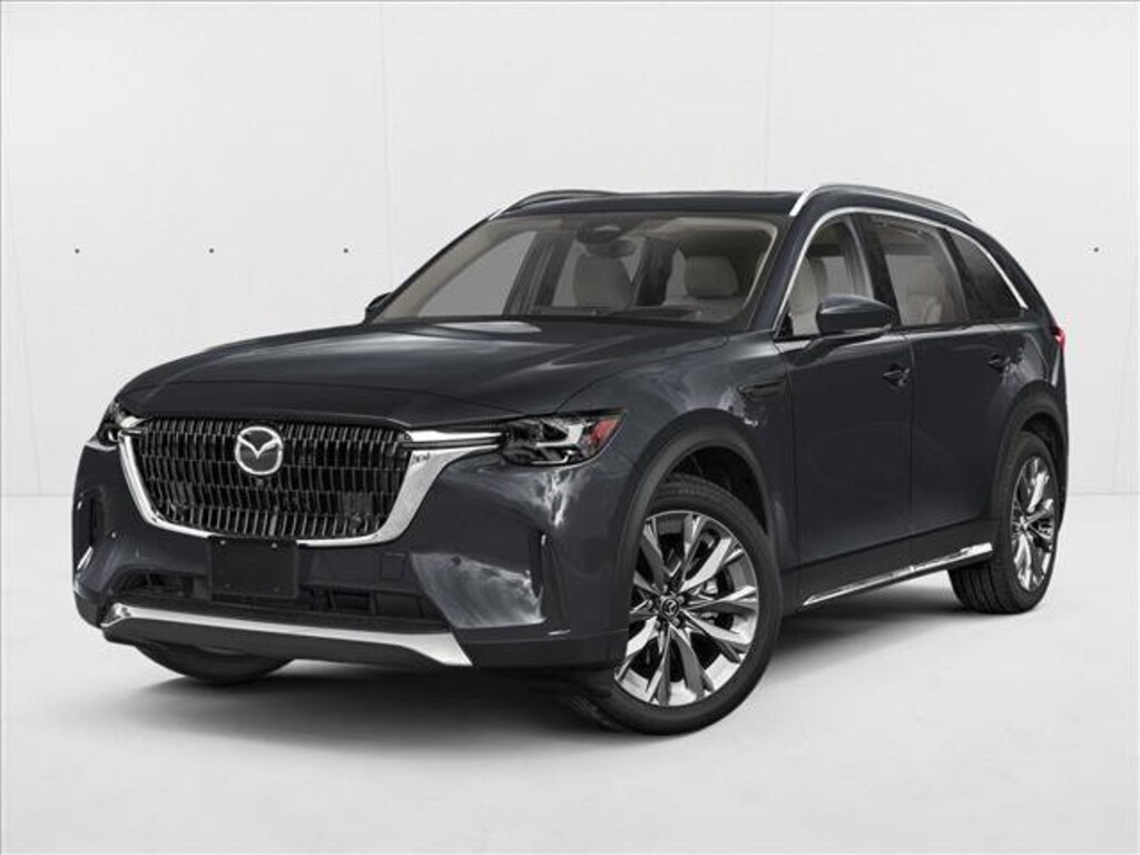 New 2026 Mazda CX-90 3.3 Turbo Premium Plus AWD Sport Utility