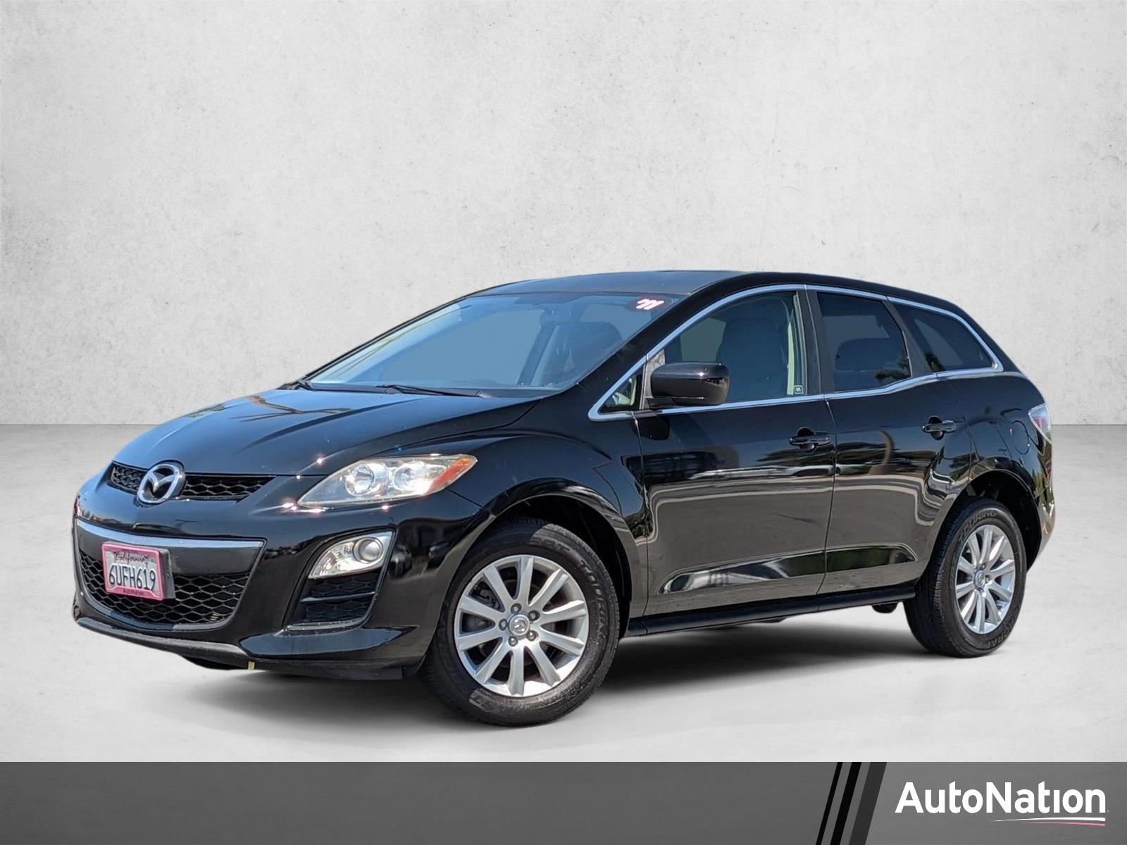 2011 Mazda CX-7