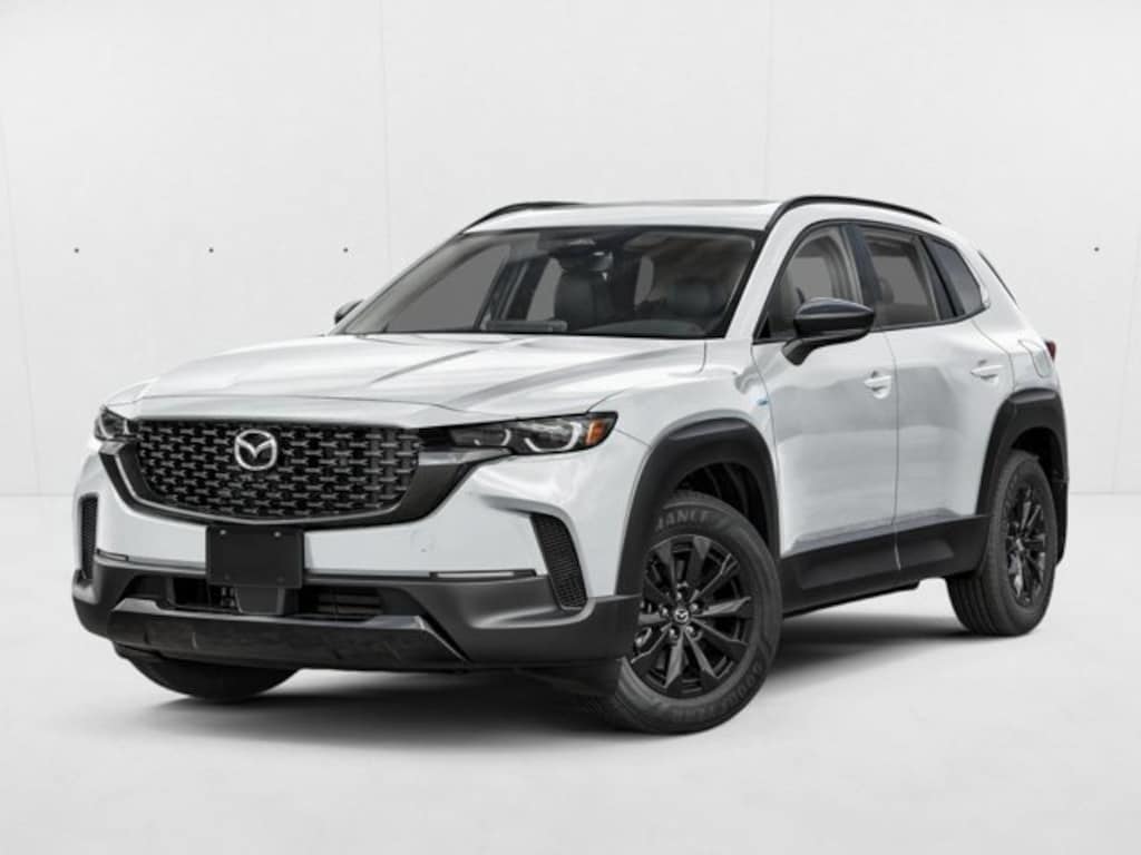 New 2026 Mazda CX-50 Hybrid Premium AWD Sport Utility