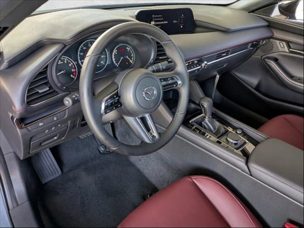 New 2026 Mazda Mazda3 Hatchback 2.5 S Carbon Edition AWD HATCHBACK