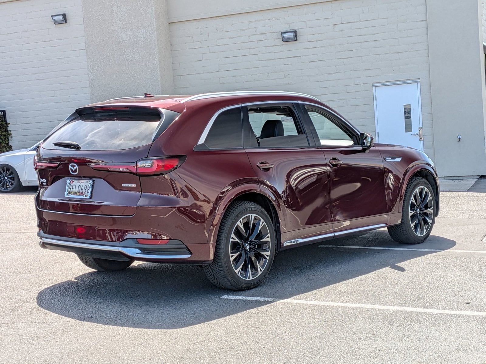 2024 Mazda CX-90 3.3 Turbo S Premium photo 5