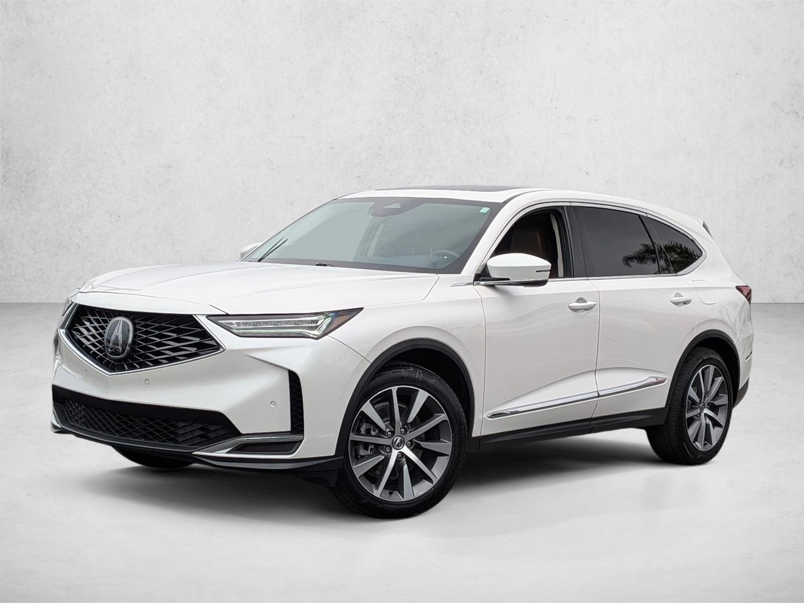 2025 Acura MDX w/Technology Package's photo