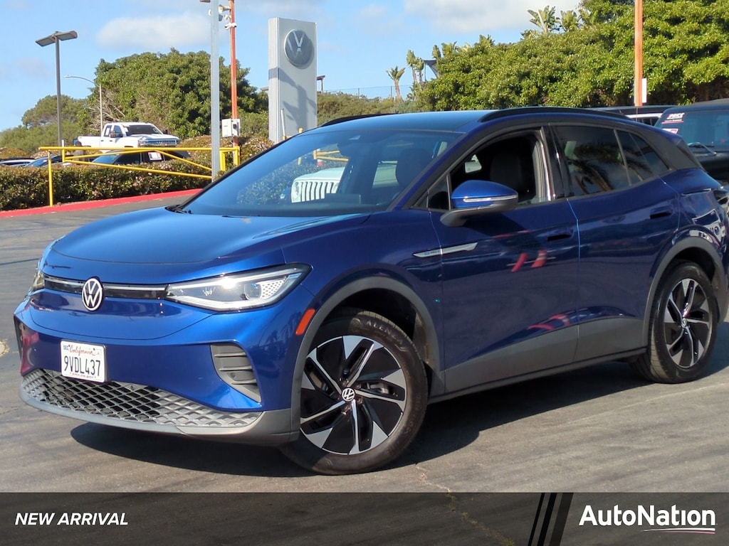 Used 2021 Volkswagen ID.4 Pro S SUV