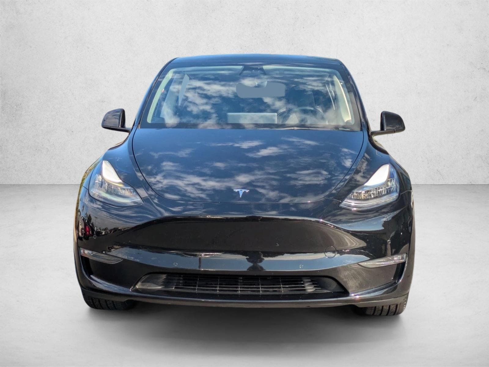 Used 2021 Tesla Model Y Long Range with VIN 5YJYGDEE1MF121816 for sale in Carlsbad, CA