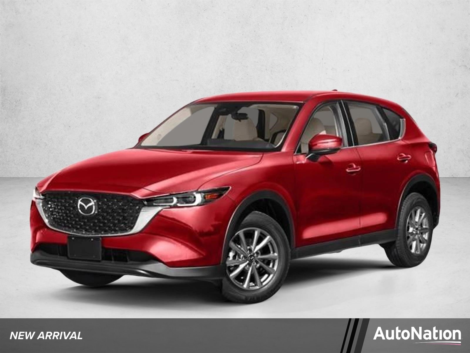 2023 Mazda CX-5 S Select Package Auto AWD's photo