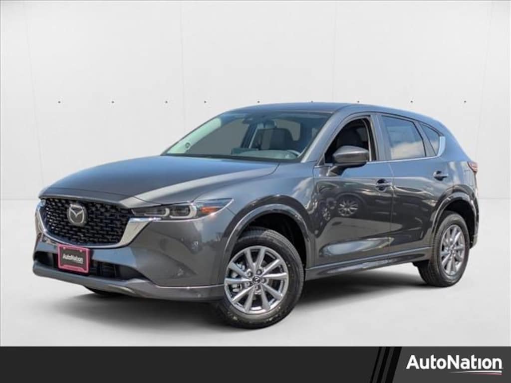 New 2025 Mazda CX-5 2.5 S Preferred AWD Sport Utility