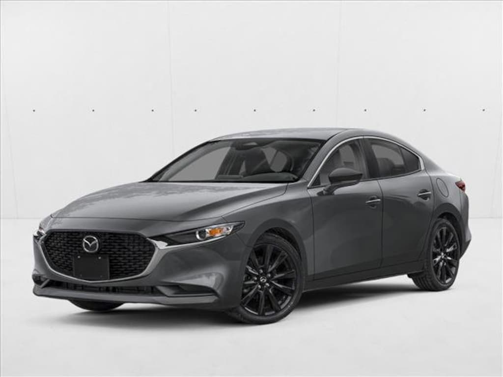 New 2026 Mazda Mazda3 Sedan 2.5 S Select Sport SEDAN