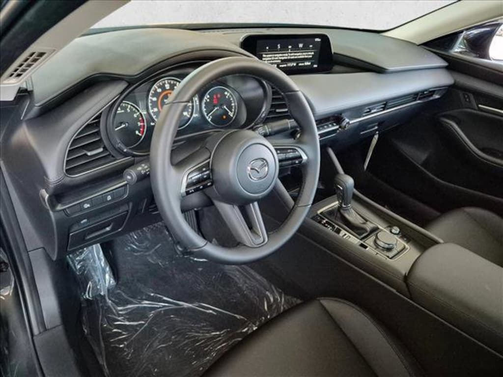 New 2026 Mazda Mazda3 Sedan 2.5 S Select Sport SEDAN