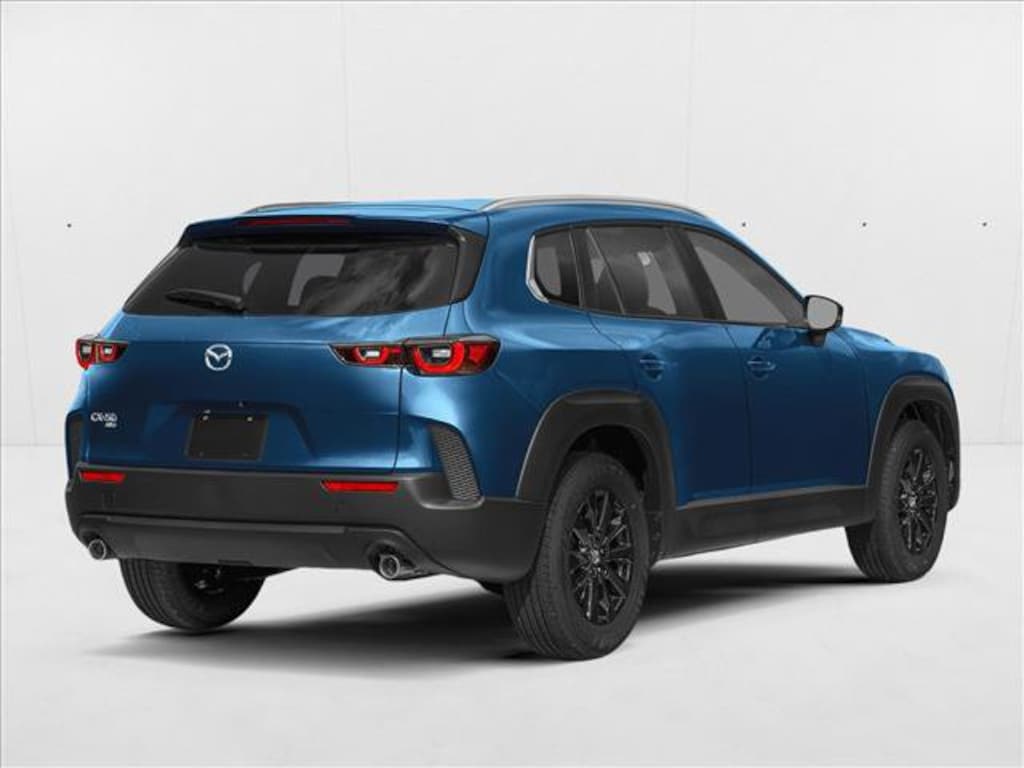 New 2026 Mazda CX-50 2.5 S Select AWD Sport Utility