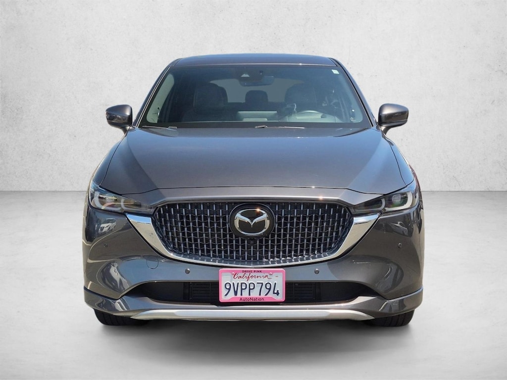 Certified 2025 Mazda CX-5 2.5 Turbo Signature SUV