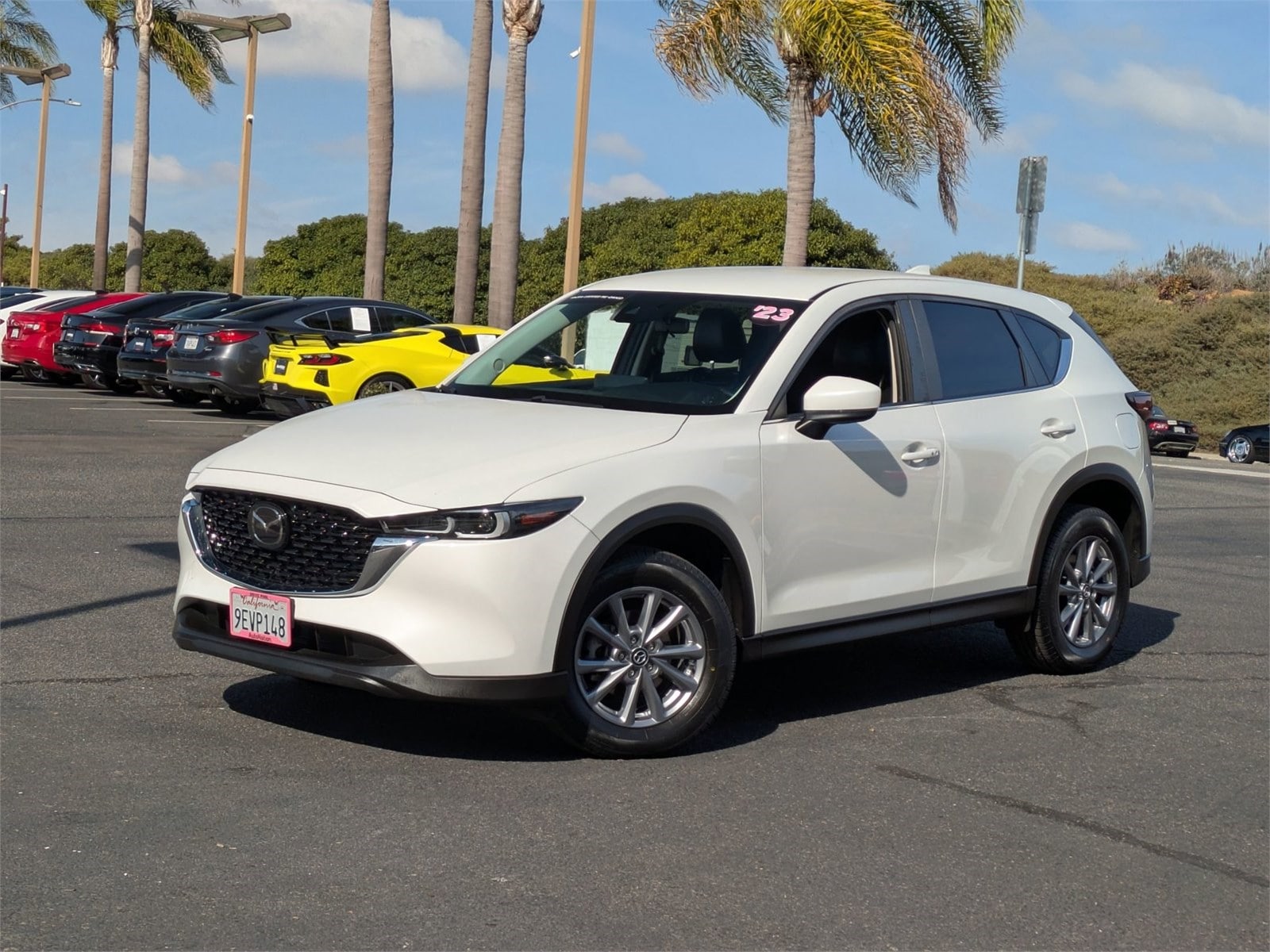 2023 Mazda CX-5 S Select Package
