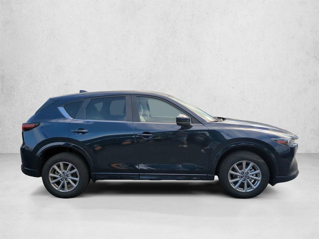 Certified 2025 Mazda CX-5 2.5 S Preferred Package SUV