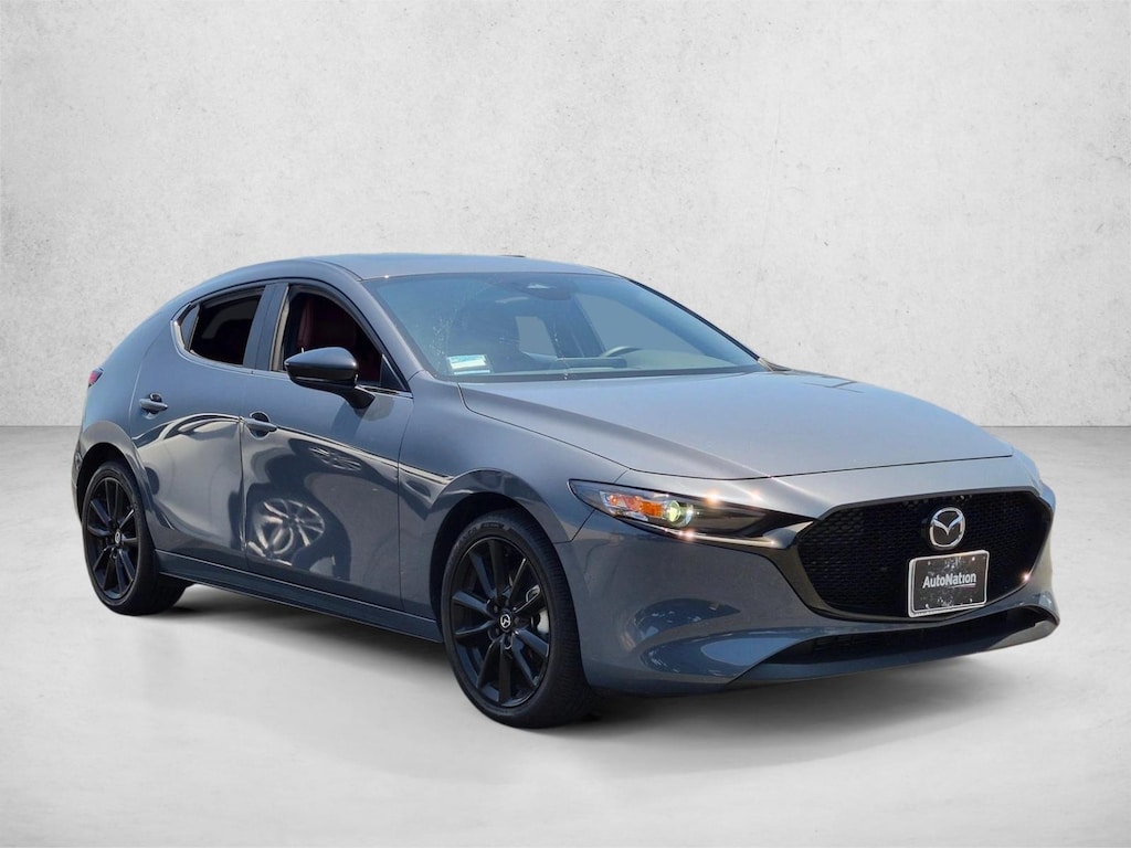 Used 2026 Mazda Mazda3 Hatchback 2.5 S Carbon Edition Hatchback