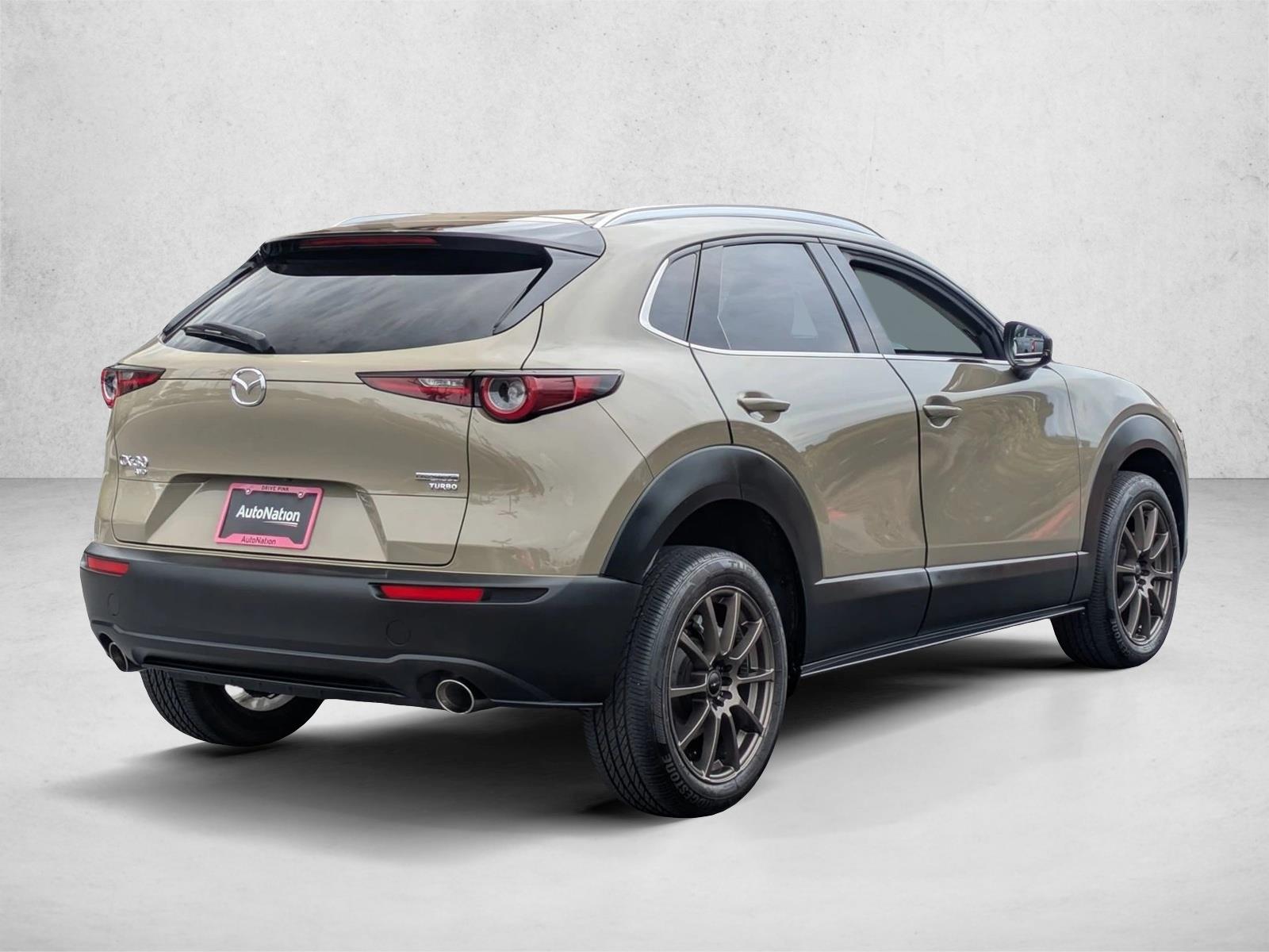 2024 Mazda CX-30 2.5 Carbon Turbo photo 4