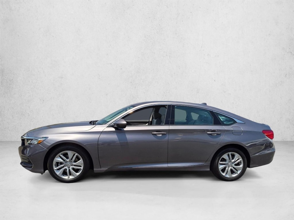 Used 2020 Honda Accord LX 1.5T Sedan