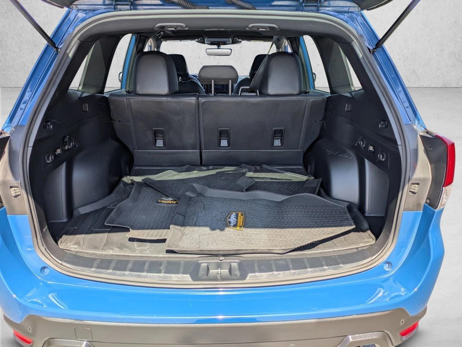 2024 Subaru Forester Wilderness photo 3