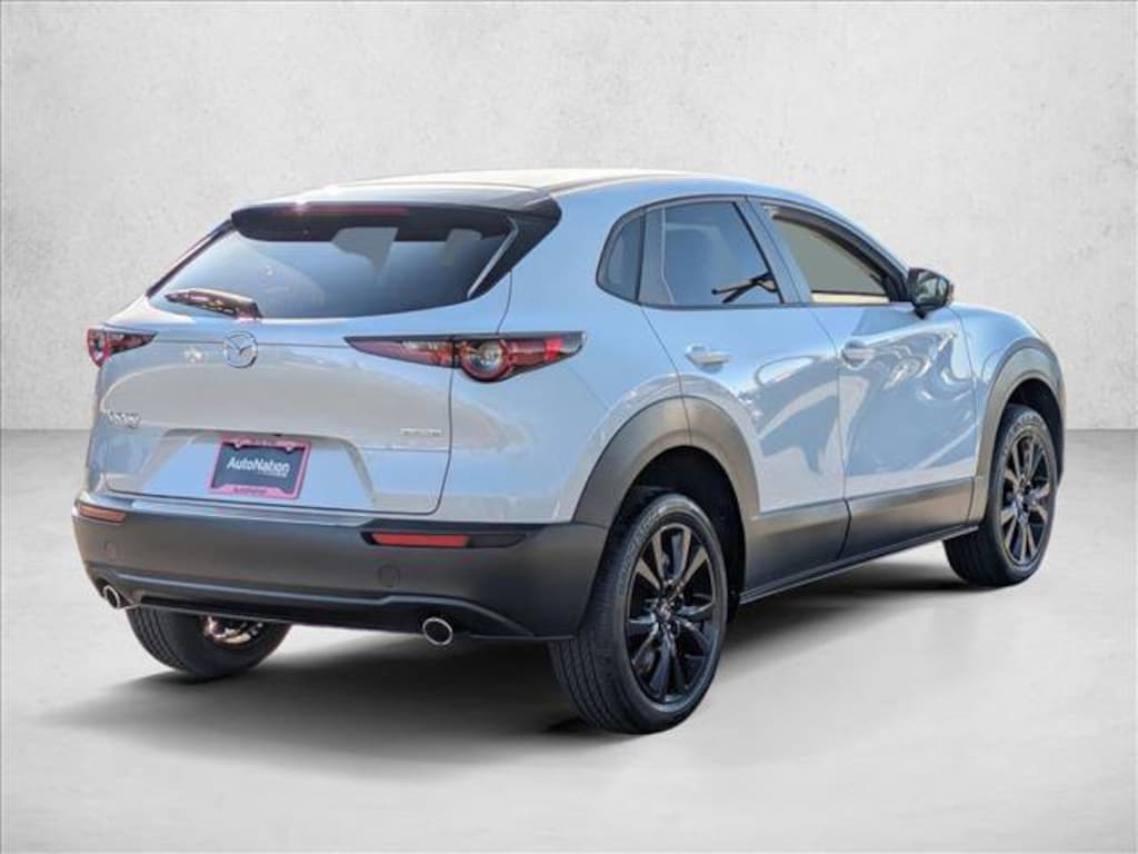 New 2026 Mazda CX-30 2.5 S Select Sport AWD Sport Utility