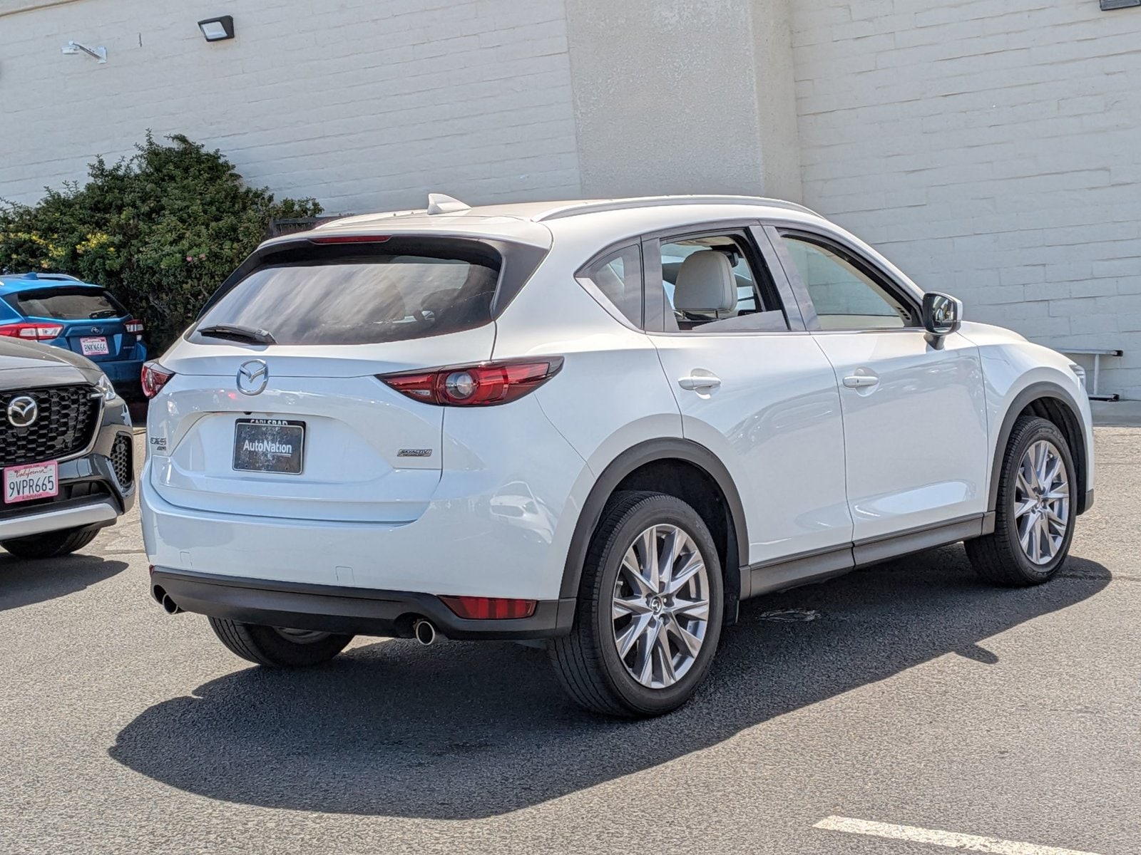 2019 Mazda Mazda CX-5 Grand Touring photo 6