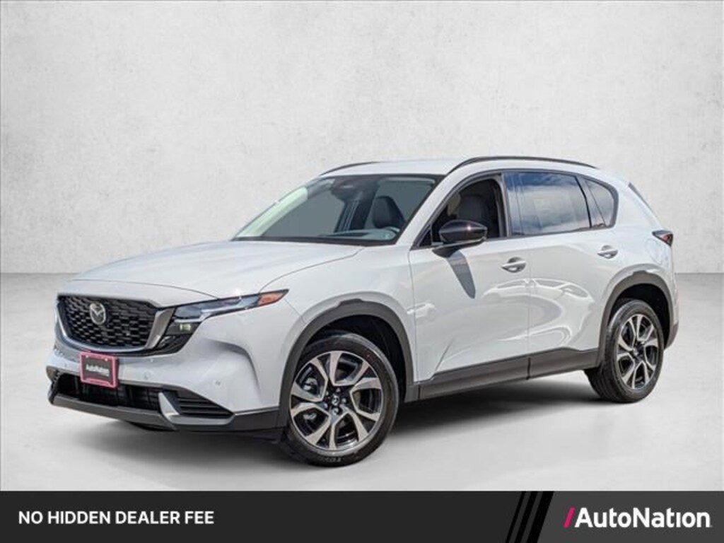 New 2026 Mazda CX-5 2.5 S Preferred SUV