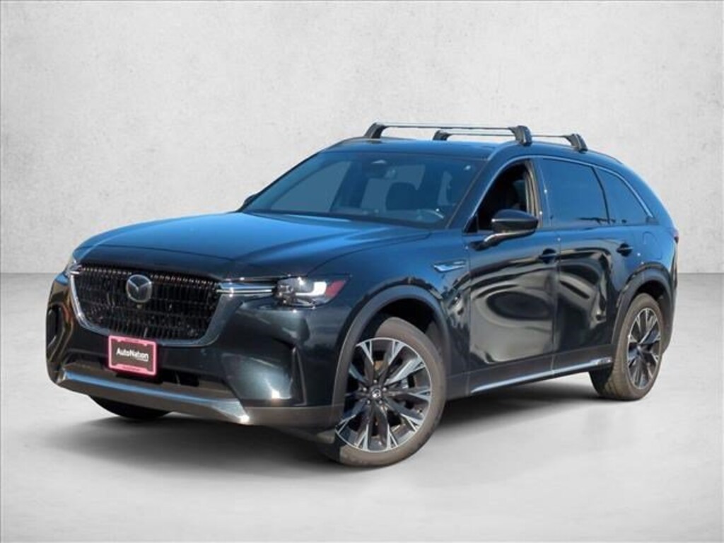 New 2026 Mazda CX-90 Plug-In Hybrid Premium Plus AWD Sport Utility