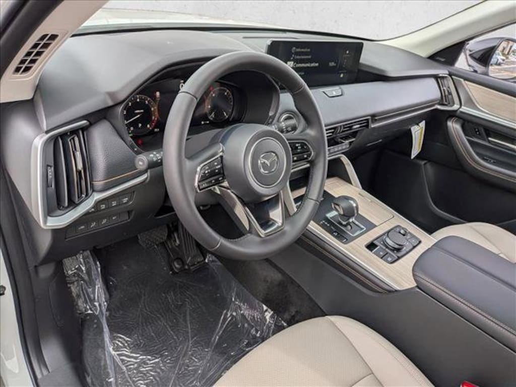 New 2026 Mazda CX-90 3.3 Turbo Premium Sport AWD Sport Utility
