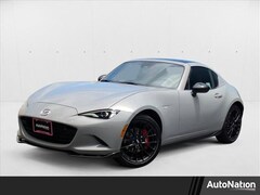 2025 Mazda MX-5 Miata RF Club CONVERTIBLE