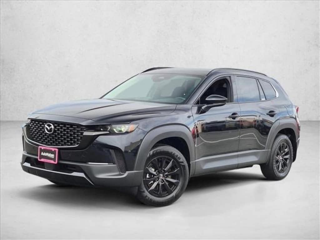 New 2026 Mazda CX-50 Hybrid Premium AWD Sport Utility