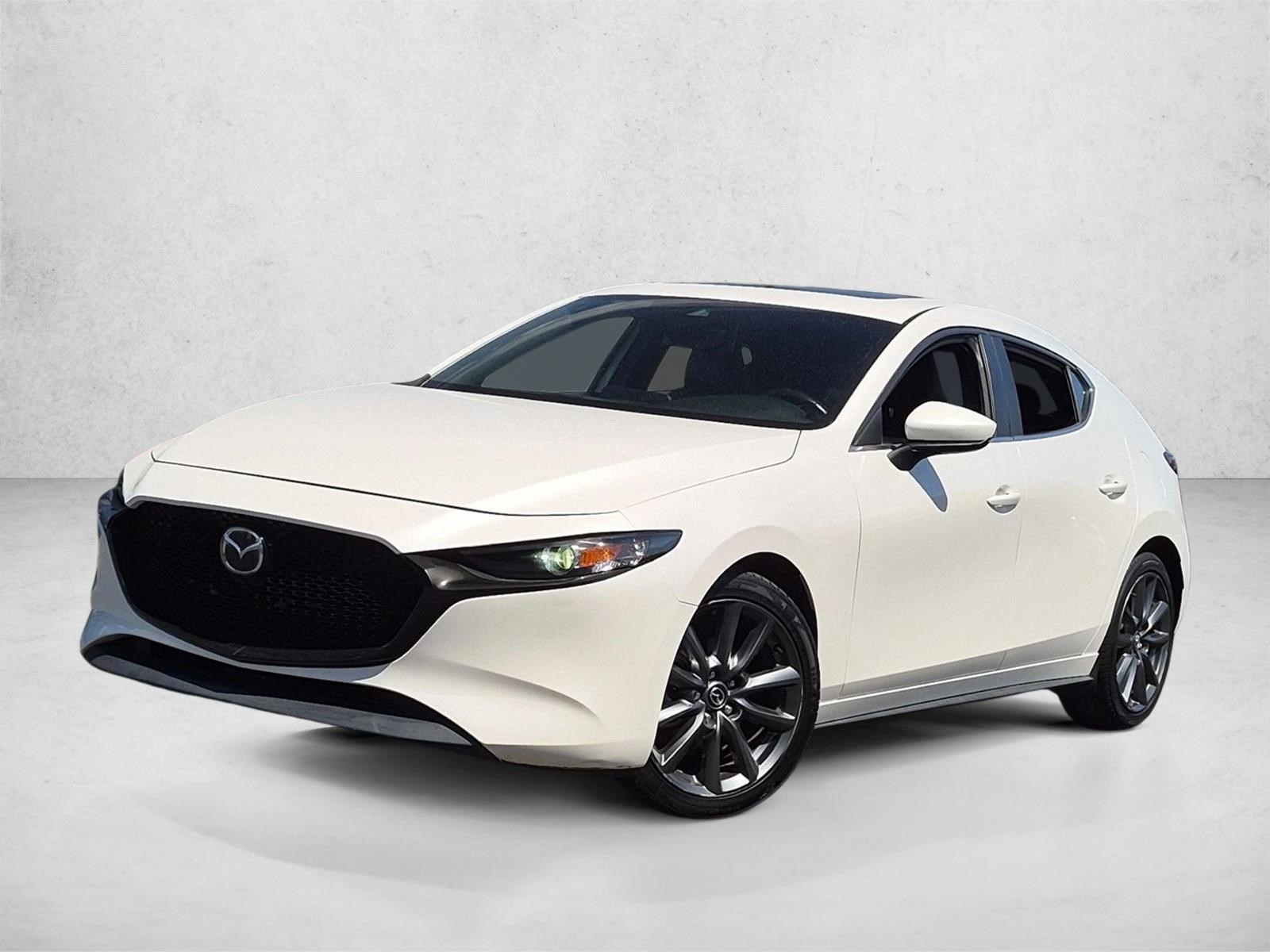 2023 Mazda Mazda3 Hatchback