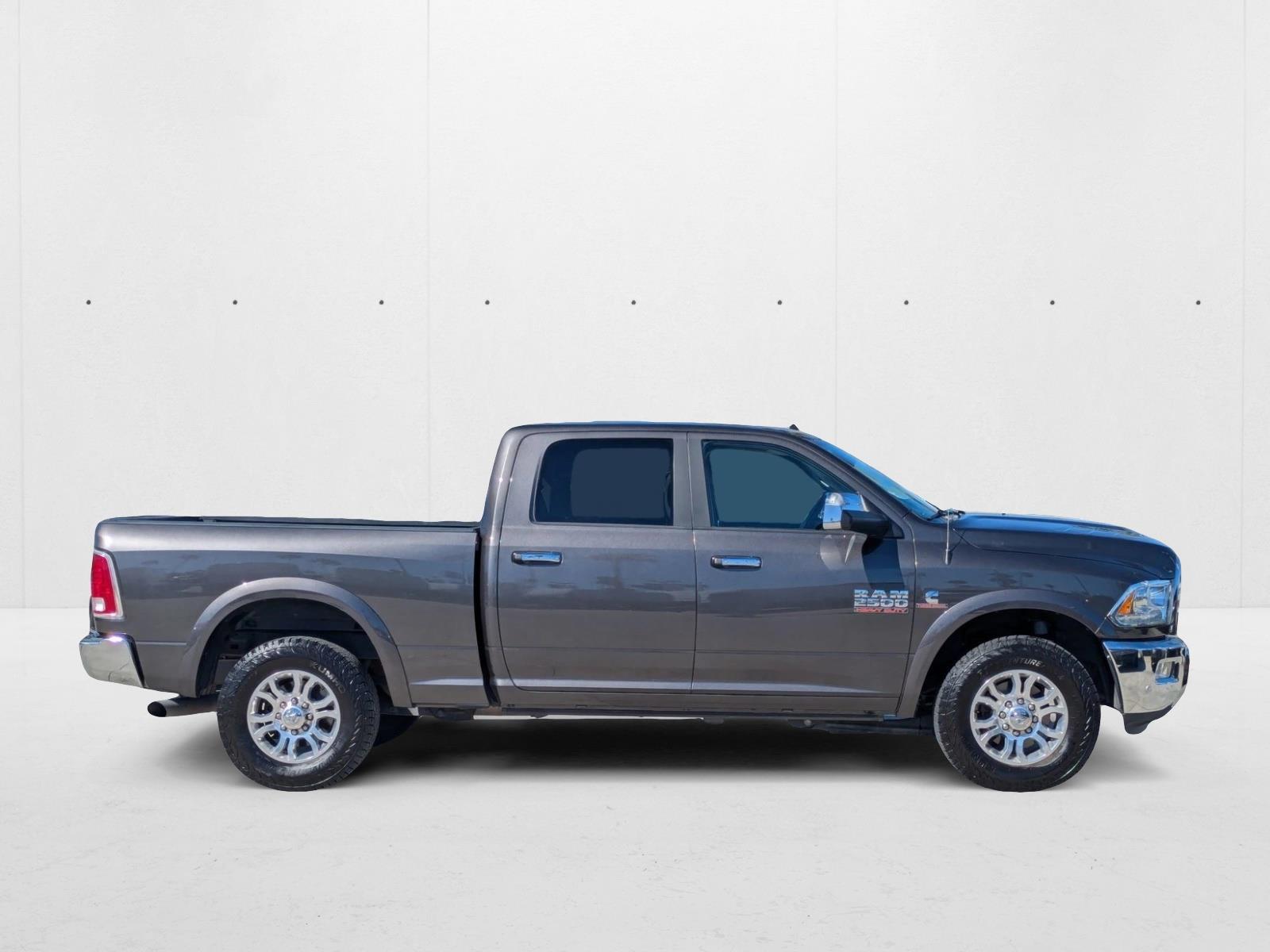 2018 Ram 2500 Laramie photo 4