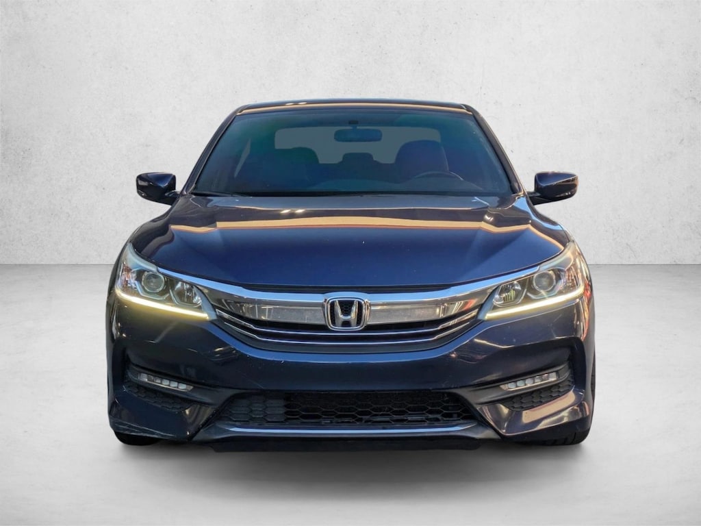 Used 2017 Honda Accord Sport Sedan