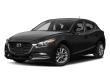 Used 2017 Mazda Mazda3 Sport Hatchback