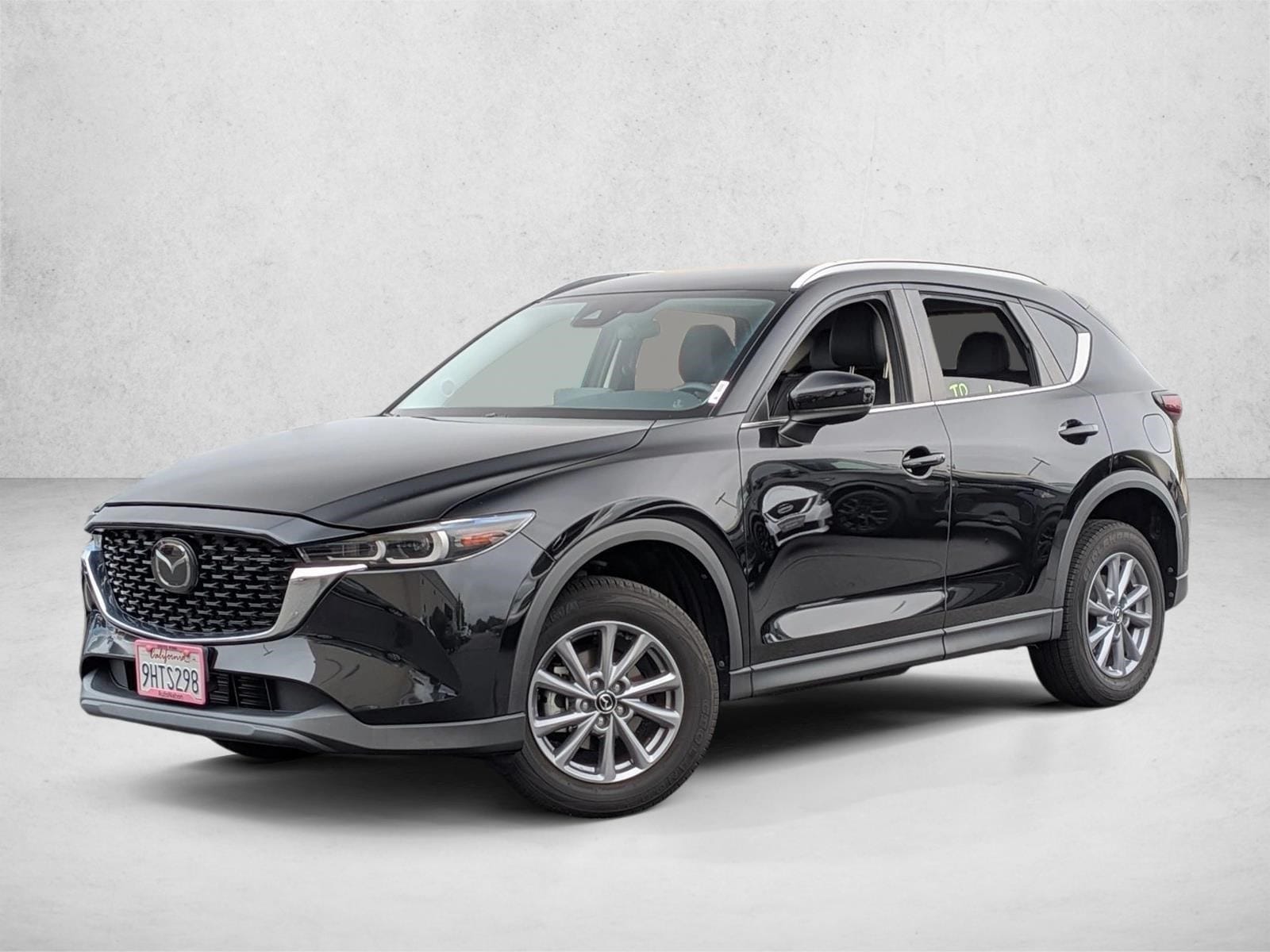 2023 Mazda CX-5 S Select Package Auto AWD's photo