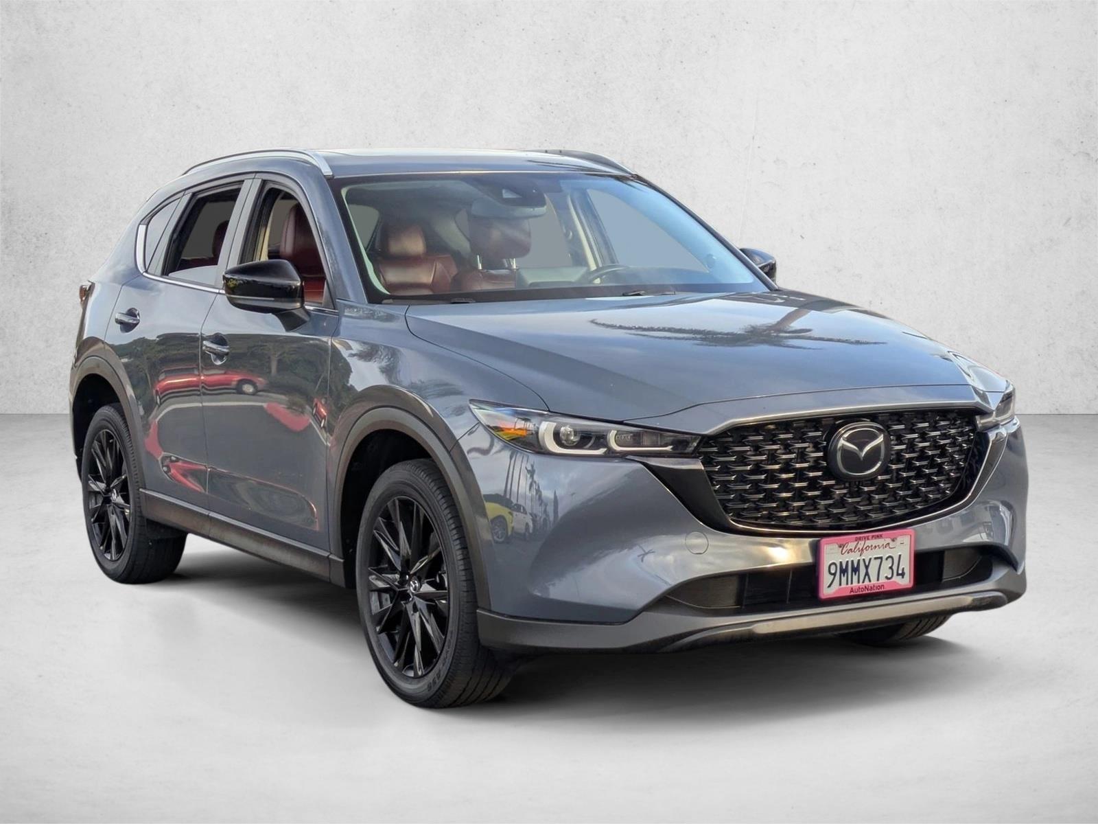 2023 Mazda CX-5 2.5 S Carbon photo 3