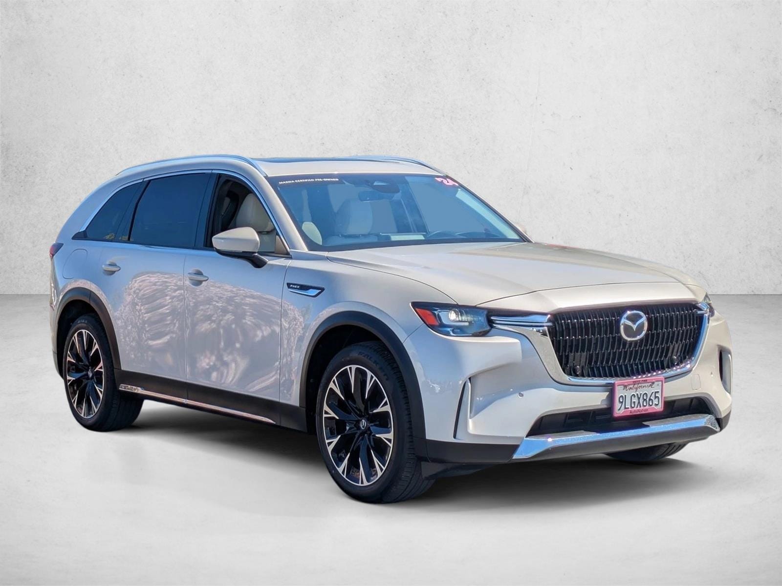 2024 Mazda CX-90 Plug-In Hybrid Premium photo 3