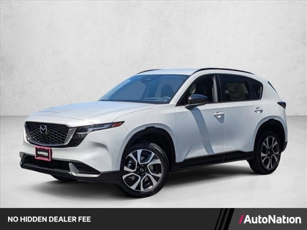 New 2026 Mazda CX-5 2.5 S Preferred AWD Sport Utility