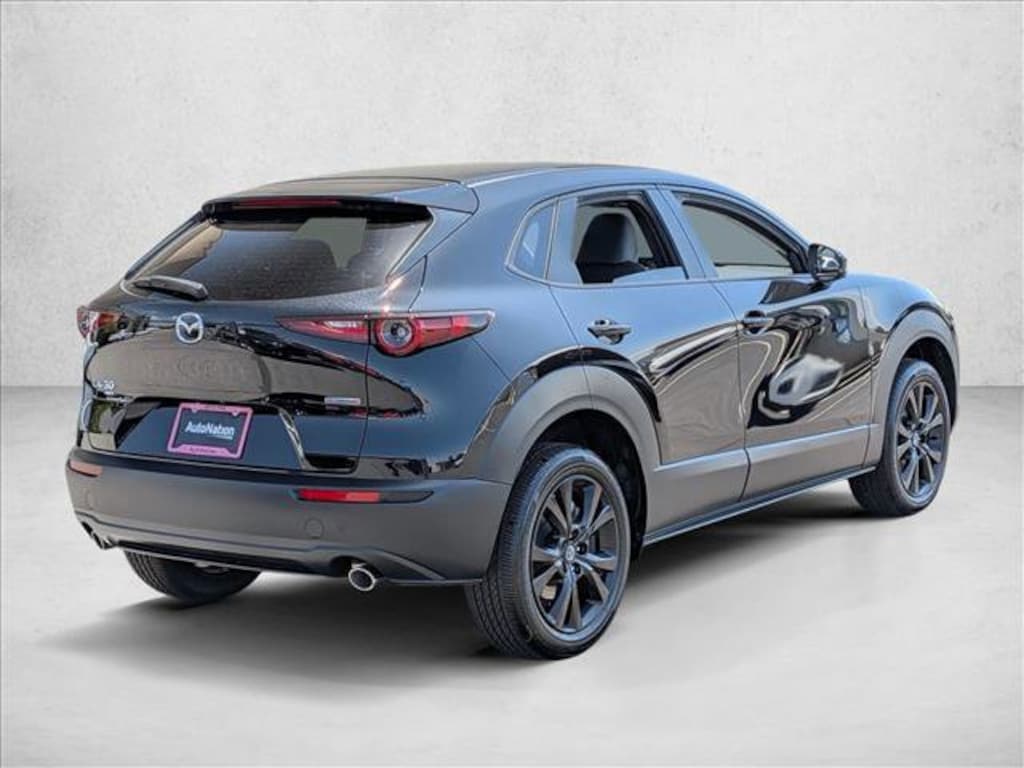 New 2026 Mazda CX-30 2.5 S Select Sport AWD Sport Utility