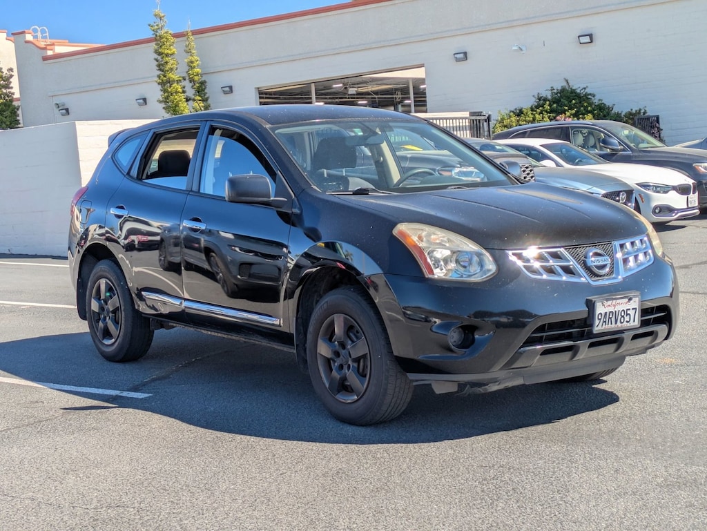 Used 2011 Nissan Rogue S SUV