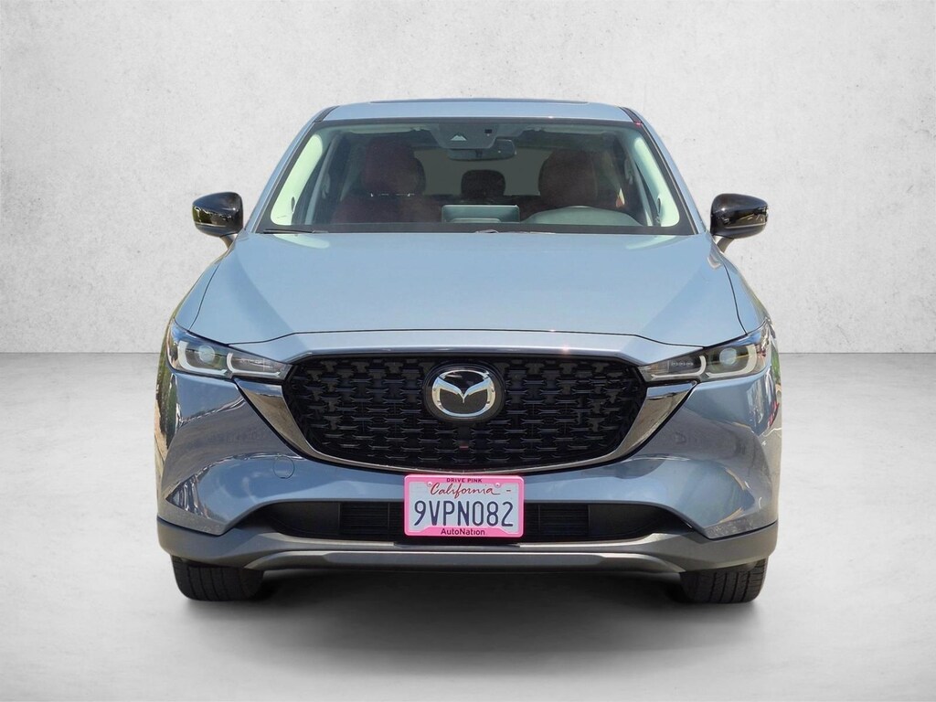 Certified 2025 Mazda CX-5 2.5 S Carbon Edition SUV