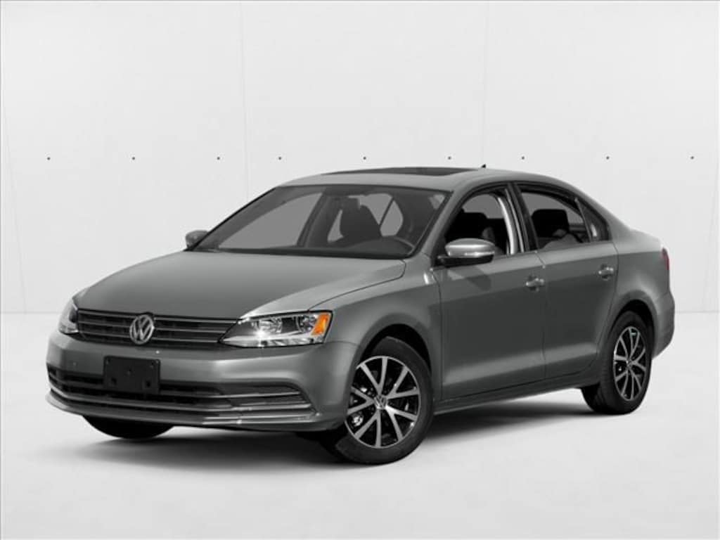 Used 2016 Volkswagen Jetta 1.4T SE Automatic Sedan