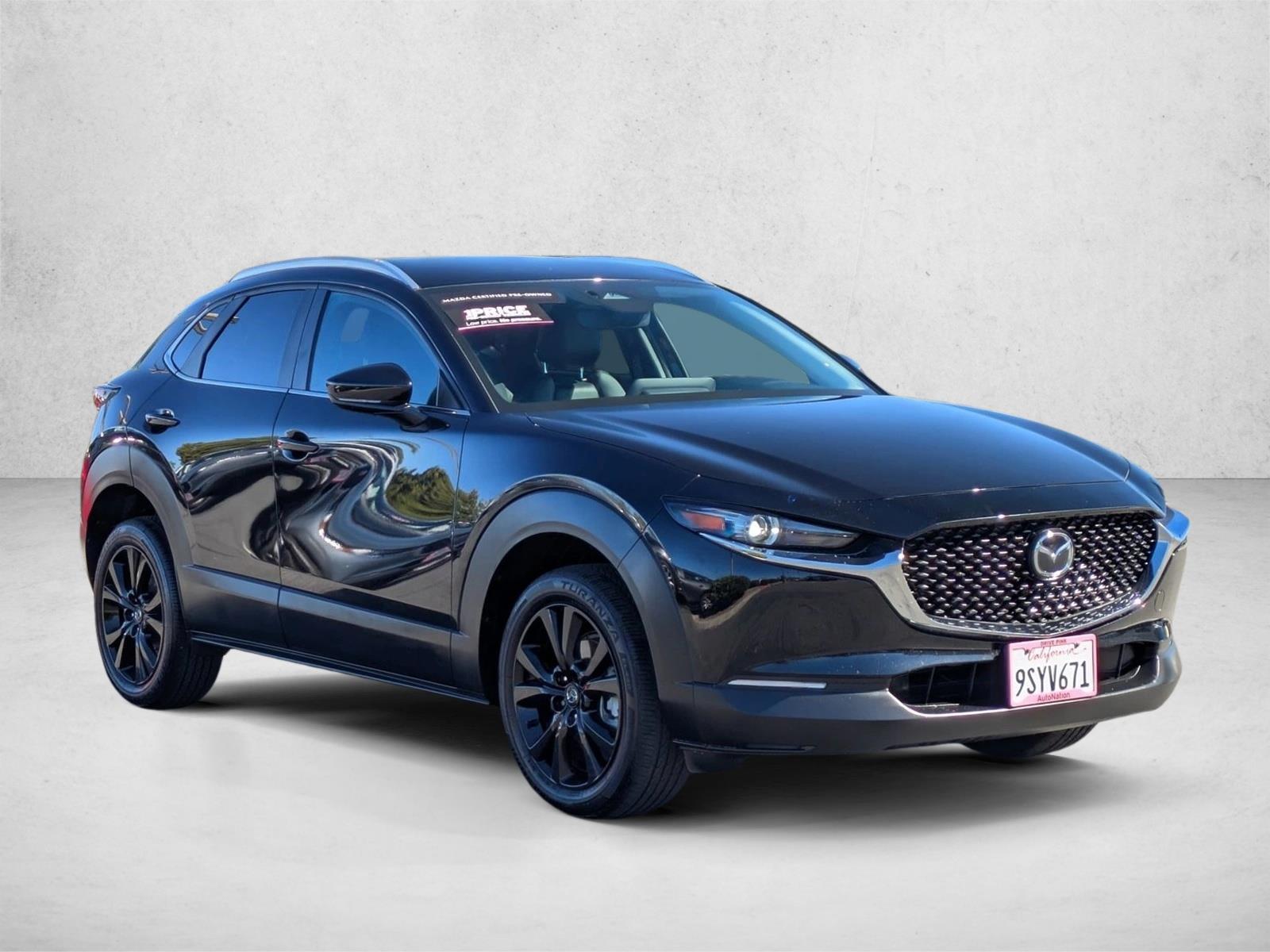 2025 Mazda CX-30 2.5 Select Sport photo 3