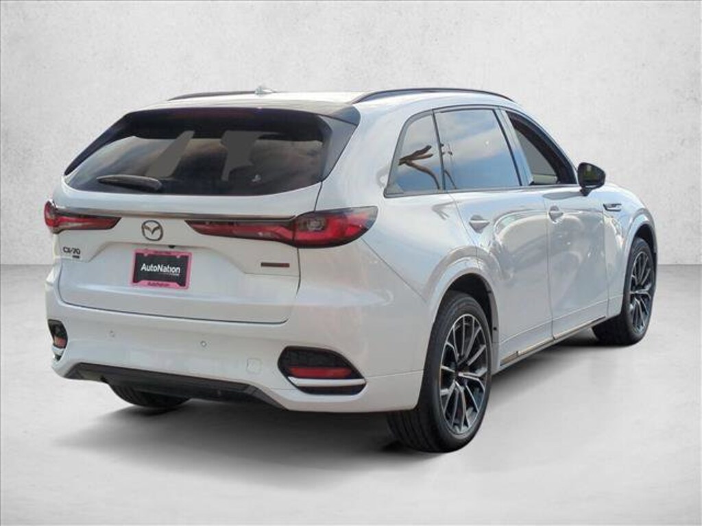 New 2026 Mazda CX-70 3.3 Turbo S Premium Plus AWD Sport Utility