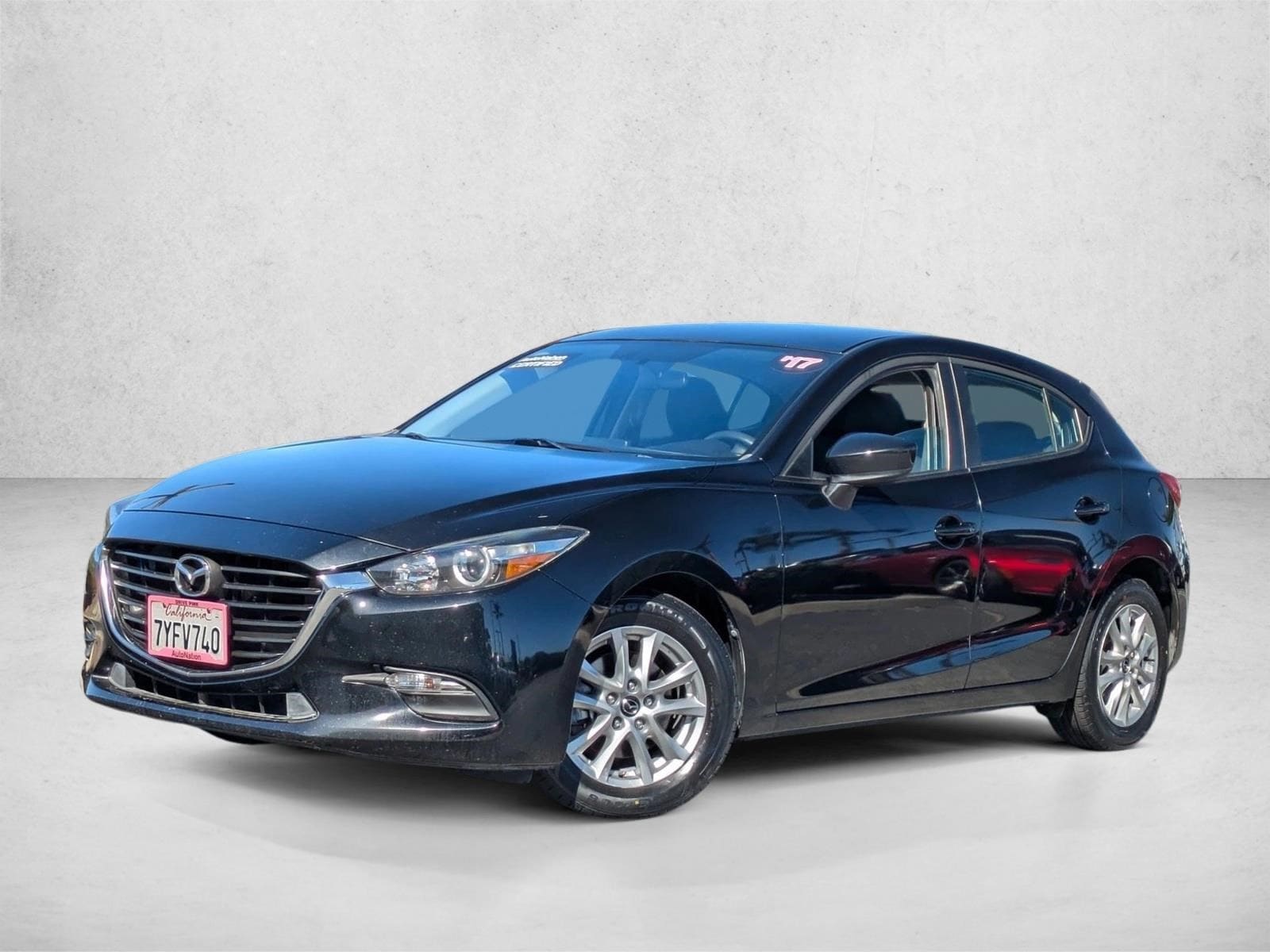 2017 Mazda Mazda3 Sport