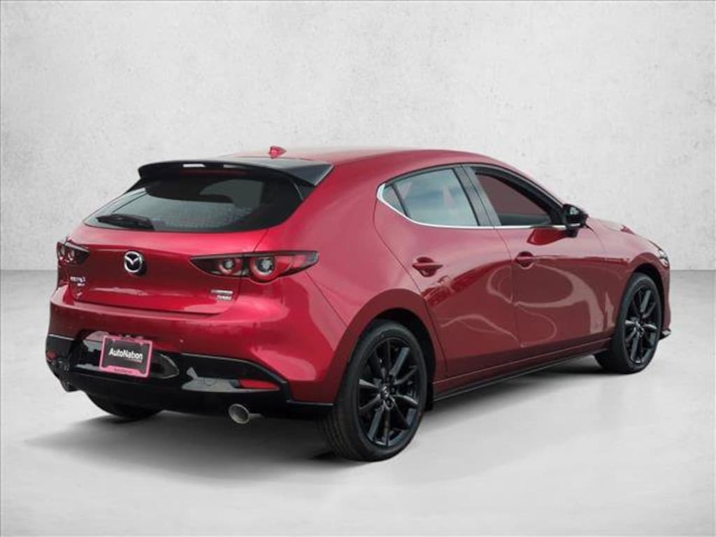 New 2026 Mazda Mazda3 Hatchback 2.5 Turbo Premium Plus Hatchback