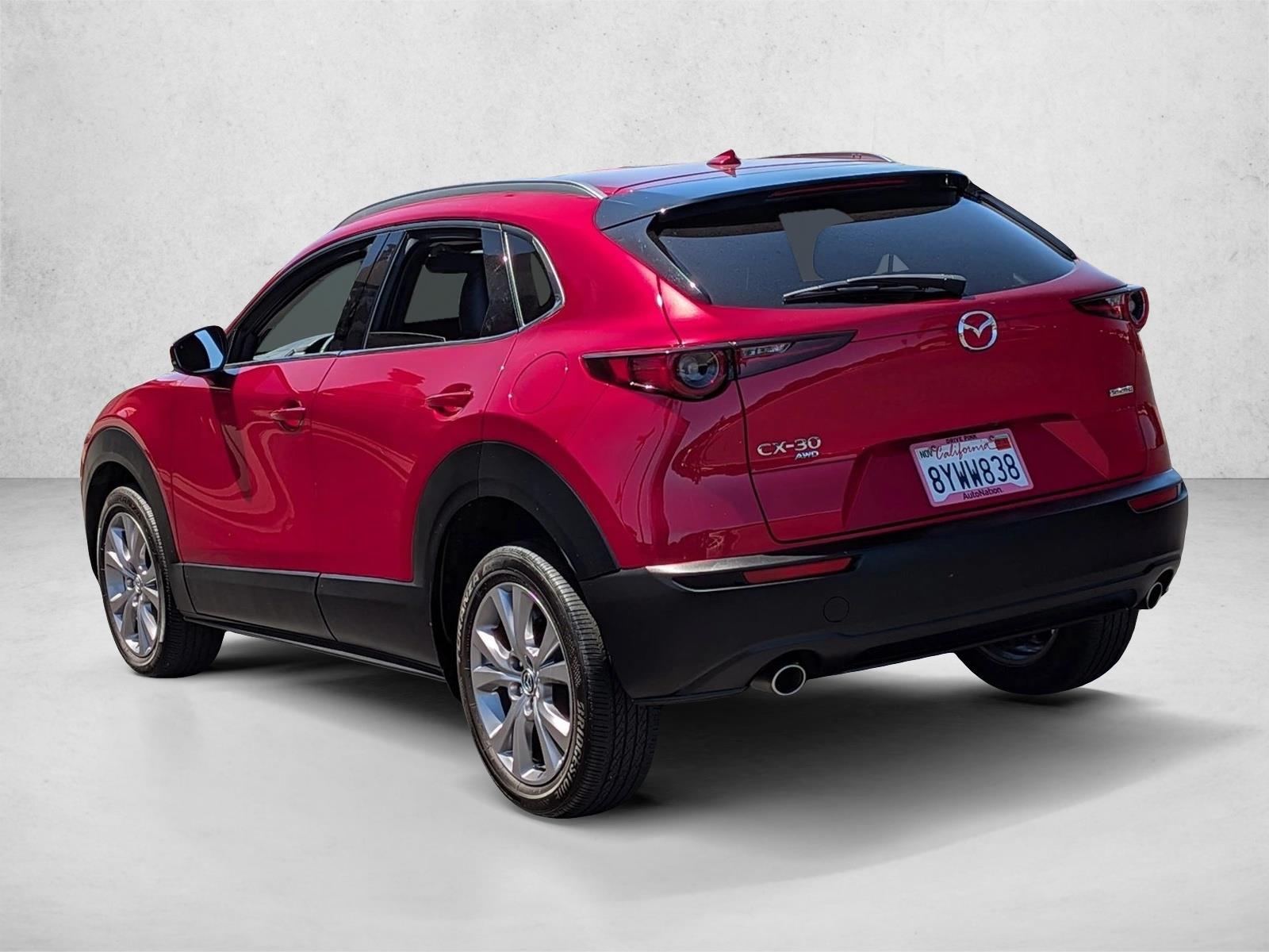 2021 Mazda Mazda CX-30 Premium Package photo 6
