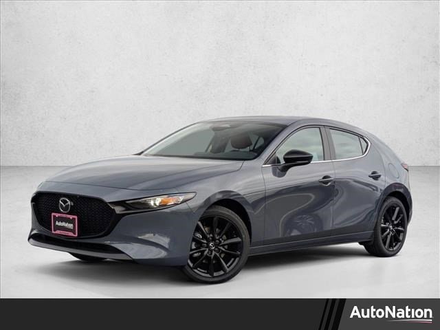 2026 Mazda Mazda3 Carbon Edition's photo