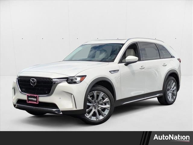 2026 Mazda CX-90 Premium Plus Package's photo