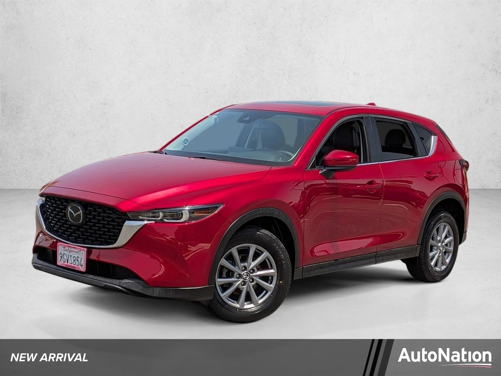 2023 Mazda CX-5 S Preferred package Auto AWD's photo