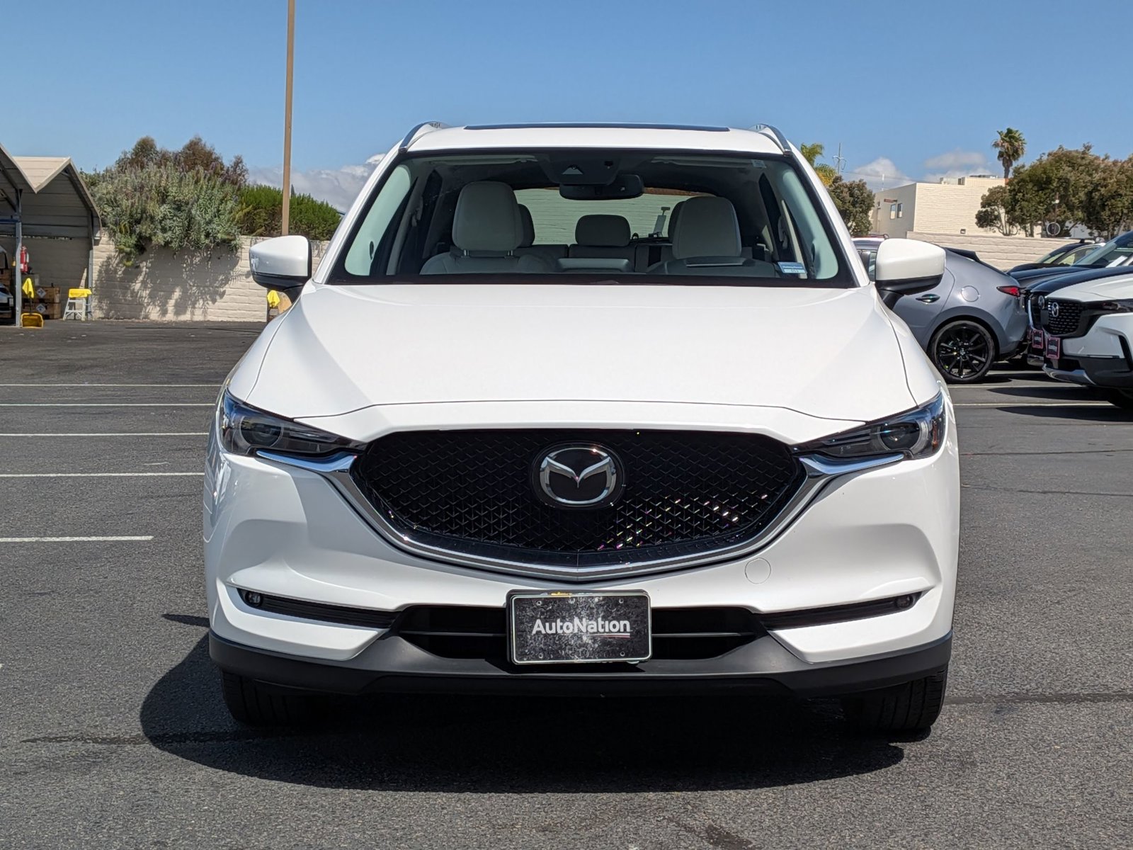 2019 Mazda Mazda CX-5 Grand Touring photo 3